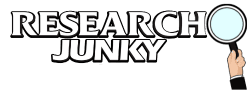researchjunky.com Logo